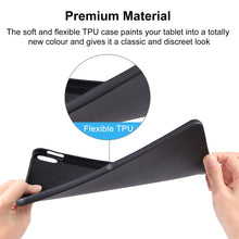 Load image into Gallery viewer, TPU Tablet Case, For iPad Pro 9.7, For iPad 6 / Air 2, For iPad 5 / Air