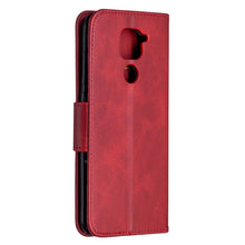 Load image into Gallery viewer, Retro Lambskin Texture Pure Color Horizontal Flip PU Leather Case with Holder &amp; Card Slots &amp; Wallet &amp; Lanyard, For Xiaomi Redmi Note 9, For Nokia 5.3