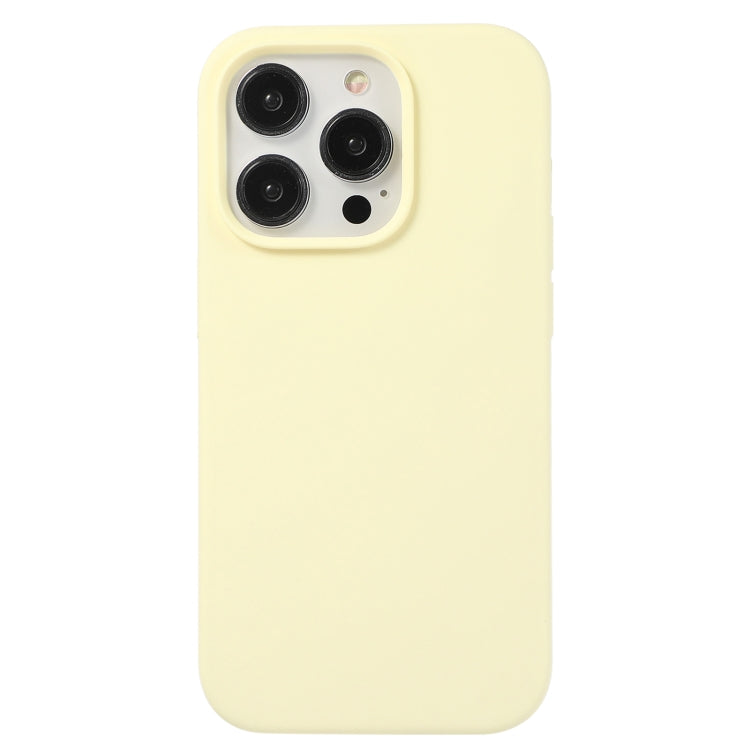 Liquid Silicone Phone Case, For iPhone 15 Pro Max, For iPhone 15 Pro, For iPhone 15 Plus