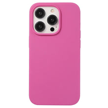 Load image into Gallery viewer, Liquid Silicone Phone Case, For iPhone 13 Pro, For iPhone 13, For iPhone 13 mini