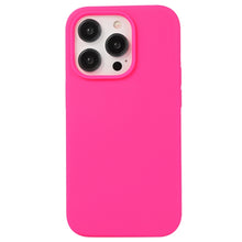 Load image into Gallery viewer, Liquid Silicone Phone Case, For iPhone 13 Pro, For iPhone 13, For iPhone 13 mini