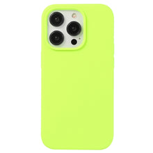 Load image into Gallery viewer, Liquid Silicone Phone Case, For iPhone 13 Pro, For iPhone 13, For iPhone 13 mini