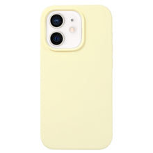 Load image into Gallery viewer, Liquid Silicone Phone Case, For iPhone 12 / 12 Pro, For iPhone 12 Pro Max, For iPhone 12 mini