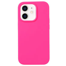 Load image into Gallery viewer, Liquid Silicone Phone Case, For iPhone 12 / 12 Pro, For iPhone 12 Pro Max, For iPhone 12 mini
