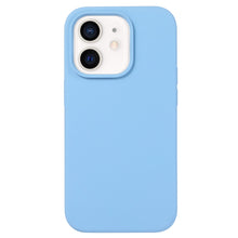 Load image into Gallery viewer, Liquid Silicone Phone Case, For iPhone 12 / 12 Pro, For iPhone 12 Pro Max, For iPhone 12 mini