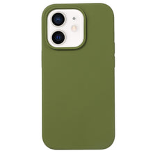 Load image into Gallery viewer, Liquid Silicone Phone Case, For iPhone 12 / 12 Pro, For iPhone 12 Pro Max, For iPhone 12 mini