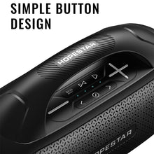 Load image into Gallery viewer, HOPESTAR A50 80W IPX6 Waterproof Portable Bluetooth Speaker Outdoor Subwoofer