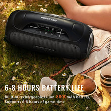Load image into Gallery viewer, HOPESTAR A50 80W IPX6 Waterproof Portable Bluetooth Speaker Outdoor Subwoofer