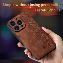 Load image into Gallery viewer, AZNS 3D Embossed Skin Feel Phone Case, For iPhone 15 Pro Max, For iPhone 15 Pro, For iPhone 15 Plus, For iPhone 15