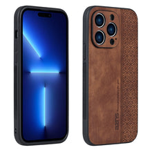 Load image into Gallery viewer, AZNS 3D Embossed Skin Feel Phone Case, For iPhone 15 Pro Max, For iPhone 15 Pro, For iPhone 15 Plus, For iPhone 15