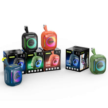 Load image into Gallery viewer, HOPESTAR Party 300mini IPX5 Waterproof Portable Bluetooth Speaker 360 Degree Stereo Outdoor Speaker