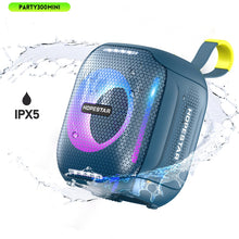Load image into Gallery viewer, HOPESTAR Party 300mini IPX5 Waterproof Portable Bluetooth Speaker 360 Degree Stereo Outdoor Speaker