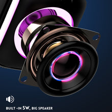 Load image into Gallery viewer, HOPESTAR Party 300mini IPX5 Waterproof Portable Bluetooth Speaker 360 Degree Stereo Outdoor Speaker