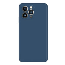 Load image into Gallery viewer, Imitation Liquid Silicone Phone Case, For iPhone 15 Pro Max, For iPhone 15 Pro, For iPhone 15 Plus, For iPhone 15