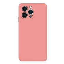 Load image into Gallery viewer, Imitation Liquid Silicone Phone Case, For iPhone 15 Pro Max, For iPhone 15 Pro, For iPhone 15 Plus, For iPhone 15