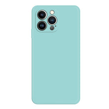 Load image into Gallery viewer, Imitation Liquid Silicone Phone Case, For iPhone 15 Pro Max, For iPhone 15 Pro, For iPhone 15 Plus, For iPhone 15