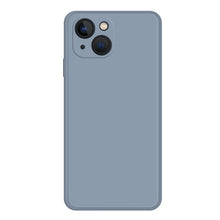 Load image into Gallery viewer, Imitation Liquid Silicone Phone Case, For iPhone 15 Pro Max, For iPhone 15 Pro, For iPhone 15 Plus, For iPhone 15