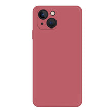 Load image into Gallery viewer, Imitation Liquid Silicone Phone Case, For iPhone 15 Pro Max, For iPhone 15 Pro, For iPhone 15 Plus, For iPhone 15