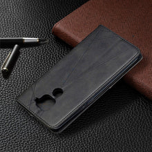 Load image into Gallery viewer, Rhombus Texture Horizontal Flip Magnetic Leather Case with Holder &amp; Card Slots &amp; Wallet, For Xiaomi Redmi Note 9