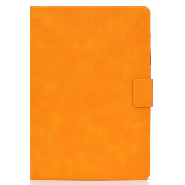 Cowhide Texture Horizontal Flip Leather Case with Holder & Card Slots & Sleep / Wake-up Function, For Samsung Galaxy Tab S6 Lite P610/P615, For Samsung Galaxy Tab A 8.0 (2019) T290/T295, For Samsung Galaxy Tab A 10.1 (2019) T510/T515                   ...