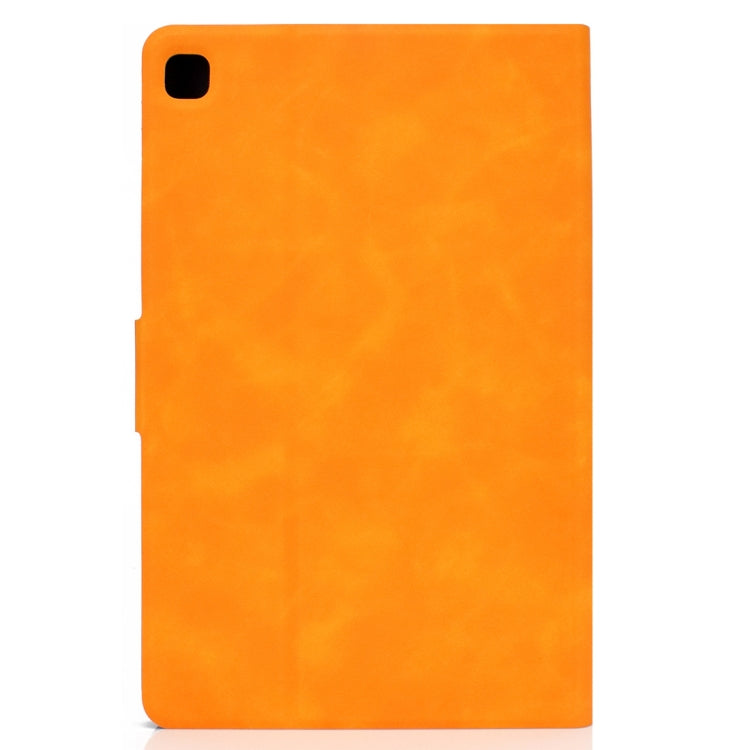 Cowhide Texture Horizontal Flip Leather Case with Holder & Card Slots & Sleep / Wake-up Function, For Samsung Galaxy Tab S6 Lite P610/P615, For Samsung Galaxy Tab A 8.0 (2019) T290/T295, For Samsung Galaxy Tab A 10.1 (2019) T510/T515                   ...