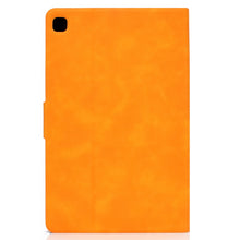 Load image into Gallery viewer, Cowhide Texture Horizontal Flip Leather Case with Holder &amp; Card Slots &amp; Sleep / Wake-up Function, For Samsung Galaxy Tab S6 Lite P610/P615, For Samsung Galaxy Tab A 8.0 (2019) T290/T295, For Samsung Galaxy Tab A 10.1 (2019) T510/T515                   ...