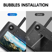 Load image into Gallery viewer, STARTRC 2pcs 9H 2.5D Tempered Glass Film, For DJI RC Pro with Screen Frosted Film, For DJI RC Pro with Screen HD Film
