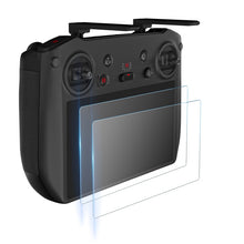 Load image into Gallery viewer, STARTRC 2pcs 9H 2.5D Tempered Glass Film, For DJI RC Pro with Screen Frosted Film, For DJI RC Pro with Screen HD Film
