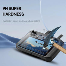 Load image into Gallery viewer, STARTRC 2pcs 9H 2.5D Tempered Glass Film, For DJI RC Pro with Screen Frosted Film, For DJI RC Pro with Screen HD Film