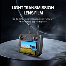 Load image into Gallery viewer, STARTRC 2pcs 9H 2.5D Tempered Glass Film, For DJI RC Pro with Screen Frosted Film, For DJI RC Pro with Screen HD Film