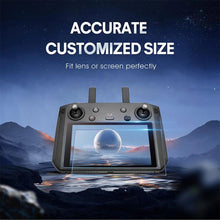 Load image into Gallery viewer, STARTRC 2pcs 9H 2.5D Tempered Glass Film, For DJI RC Pro with Screen Frosted Film, For DJI RC Pro with Screen HD Film