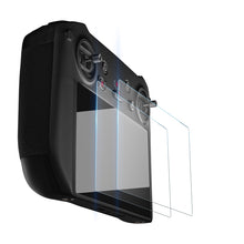 Load image into Gallery viewer, STARTRC 2pcs 9H 2.5D Tempered Glass Film, For DJI RC Pro with Screen Frosted Film, For DJI RC Pro with Screen HD Film