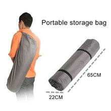 Load image into Gallery viewer, Universal Car Polyester Pongee Sleeping Mat Mattress Off-road SUV Trunk Travel Inflatable Mattress Air Bed, 180 x 130 x 102cm, 195 x 130 x 109cm