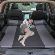 Load image into Gallery viewer, Universal Car Polyester Pongee Sleeping Mat Mattress Off-road SUV Trunk Travel Inflatable Mattress Air Bed, 180 x 130 x 102cm, 195 x 130 x 109cm