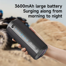 Load image into Gallery viewer, Zealot S49 Pro 20W Outdoor Portable Wireless Bluetooth Speaker with RGB Light, S49 Pro
