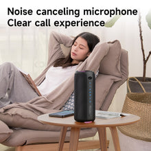 Load image into Gallery viewer, Zealot S49 Pro 20W Outdoor Portable Wireless Bluetooth Speaker with RGB Light, S49 Pro