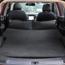 Load image into Gallery viewer, Universal Car Suede Sleeping Mat Mattress Off-road SUV Trunk Travel Inflatable Mattress Air Bed, 180 x 130 x 102cm, 195 x 130 x 109cm