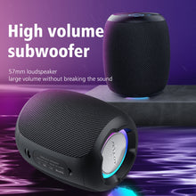Load image into Gallery viewer, Zealot S53 IPX6 Waterproof Portable Colorful Wireless Bluetooth Speaker, S53