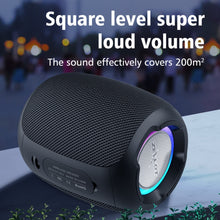 Load image into Gallery viewer, Zealot S53 IPX6 Waterproof Portable Colorful Wireless Bluetooth Speaker, S53