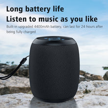 Load image into Gallery viewer, Zealot S53 IPX6 Waterproof Portable Colorful Wireless Bluetooth Speaker, S53