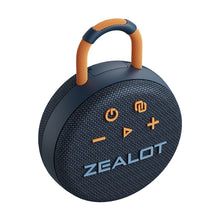 Load image into Gallery viewer, Zealot S77 IPX7 Waterproof Portable Wireless Bluetooth Speaker, S77