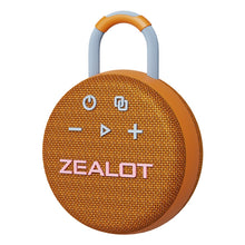 Load image into Gallery viewer, Zealot S77 IPX7 Waterproof Portable Wireless Bluetooth Speaker, S77
