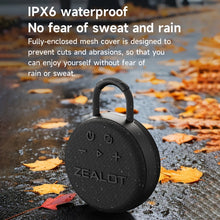Load image into Gallery viewer, Zealot S77 IPX7 Waterproof Portable Wireless Bluetooth Speaker, S77