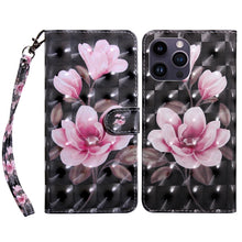 Load image into Gallery viewer, 3D Painted Leather Phone Case, For iPhone 15 Pro Max, For iPhone 15 Pro, For iPhone 15 Plus, For iPhone 15