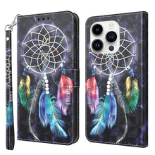 Load image into Gallery viewer, 3D Painted Leather Phone Case, For iPhone 15 Pro Max, For iPhone 15 Pro, For iPhone 15 Plus, For iPhone 15