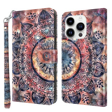 Load image into Gallery viewer, 3D Painted Leather Phone Case, For iPhone 15 Pro Max, For iPhone 15 Pro, For iPhone 15 Plus, For iPhone 15