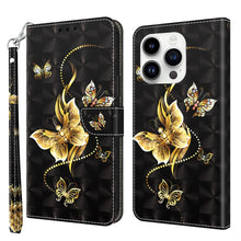 Load image into Gallery viewer, 3D Painted Leather Phone Case, For iPhone 15 Pro Max, For iPhone 15 Pro, For iPhone 15 Plus, For iPhone 15