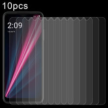 Load image into Gallery viewer, 10pcs 0.26mm 9H 2.5D Tempered Glass Film, For T-Mobile REVVL 8 Pro 5G, For T-Mobile REVVL 8 5G, For T-Mobile Revvl 7 Pro 5G, For T-Mobile Revvl 7 5G, For T-Mobile T Phone 2 5G, For T-Mobile T Phone 2 Pro 5G, For T-Mobile REVVL 6x pro                   ...