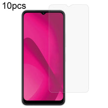 Load image into Gallery viewer, 10pcs 0.26mm 9H 2.5D Tempered Glass Film, For T-Mobile REVVL 8 Pro 5G, For T-Mobile REVVL 8 5G, For T-Mobile Revvl 7 Pro 5G, For T-Mobile Revvl 7 5G, For T-Mobile T Phone 2 5G, For T-Mobile T Phone 2 Pro 5G, For T-Mobile REVVL 6x pro                   ...