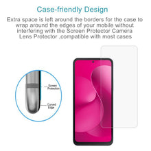 Load image into Gallery viewer, 10pcs 0.26mm 9H 2.5D Tempered Glass Film, For T-Mobile REVVL 8 Pro 5G, For T-Mobile REVVL 8 5G, For T-Mobile Revvl 7 Pro 5G, For T-Mobile Revvl 7 5G, For T-Mobile T Phone 2 5G, For T-Mobile T Phone 2 Pro 5G, For T-Mobile REVVL 6x pro                   ...